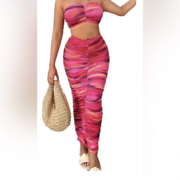 2 piece maxi set - Picture 1 of 4